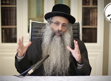 Rabbi Yossef Shubeli - lectures - torah lesson - Snatch A Short Dvar Torah: Sivan 18, 74 - Parashat Korach, Torah, Snatch Dvar Torah, Rabbi Yosef Shubeli, Breslev
