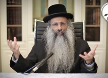 Rabbi Yossef Shubeli - lectures - torah lesson - Snatch A Short Dvar Torah: Sivan 19, 74 - Parashat Korach, Torah, Snatch Dvar Torah, Rabbi Yosef Shubeli, Breslev