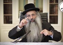 Rabbi Yossef Shubeli - lectures - torah lesson - Snatch A Short Dvar Torah: Sivan 20, 74 - Parashat Korach, Torah, Snatch Dvar Torah, Rabbi Yosef Shubeli, Breslev