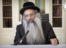 Rabbi Yossef Shubeli - lectures - torah lesson - Snatch A Short Dvar Torah: Sivan 24, 74 - Parashat Chukat, Torah, Snatch Dvar Torah, Rabbi Yosef Shubeli, Breslev