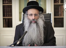 Rabbi Yossef Shubeli - lectures - torah lesson - Snatch A Short Dvar Torah: Sivan 26, 74 - Parashat Chukat, Torah, Snatch Dvar Torah, Rabbi Yosef Shubeli, Breslev
