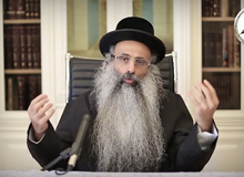 Rabbi Yossef Shubeli - lectures - torah lesson - Snatch A Short Dvar Torah: Sivan 27, 74 - Parashat Chukat, Torah, Snatch Dvar Torah, Rabbi Yosef Shubeli, Rabbi Naftali from Ropshitz, Breslev