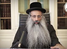 Rabbi Yossef Shubeli - lectures - torah lesson - Snatch A Short Dvar Torah: Sivan 28, 74 - Parashat Chukat, Torah, Snatch Dvar Torah, Rabbi Yosef Shubeli, Breslev