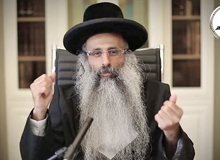 Rabbi Yossef Shubeli - lectures - torah lesson - Snatch A Short Dvar Torah: Tamuz 2, 74 - Parashat Balak, Torah, Snatch Dvar Torah, Rabbi Yosef Shubeli, Rabbi Shalom Shakhna, Breslev