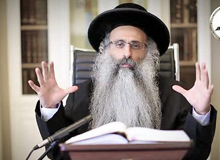 Rabbi Yossef Shubeli - lectures - torah lesson - Snatch A Short Dvar Torah: Elul 19 Sunday , 74 - Parashat Nitzavim Vayelech, Torah, Snatch Dvar Torah, Rabbi Yosef Shubeli, Sages of Israel, Breslev