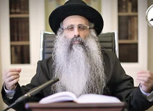 Rabbi Yossef Shubeli - lectures - torah lesson - Snatch A Short Dvar Torah: Elul 29 Wednesday , 74 - Parashat Haazinu, Torah, Snatch Dvar Torah, Rabbi Yosef Shubeli, Sages of Israel, Breslev