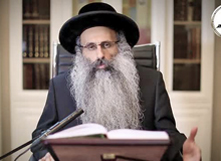Rabbi Yossef Shubeli - lectures - torah lesson - Snatch A Short Dvar Torah: Cheshvan 7 B Friday, 75 - Parashat Lech Leha, Torah, Snatch Dvar Torah, Rabbi Yosef Shubeli, Sages of Israel, Breslev