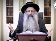 Rabbi Yossef Shubeli - lectures - torah lesson - Snatch A Short Dvar Torah: Cheshvan 14 Friday, 75 - Parashat Vayera, Torah, Snatch Dvar Torah, Rabbi Yosef Shubeli, Sages of Israel, Breslev