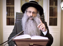 Rabbi Yossef Shubeli - lectures - torah lesson - Snatch A Short Dvar Torah: Cheshvan 14 Friday B, 75 - Parashat Vayera, Torah, Snatch Dvar Torah, Rabbi Yosef Shubeli, Sages of Israel, Breslev