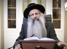 Rabbi Yossef Shubeli - lectures - torah lesson - Snatch A Short Dvar Torah: Cheshvan 17 Monday, 75 - Parashat Chayei Sarah, Torah, Snatch Dvar Torah, Rabbi Yosef Shubeli, Sages of Israel, Breslev