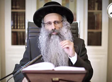Rabbi Yossef Shubeli - lectures - torah lesson - Snatch A Short Dvar Torah: Cheshvan 28 Friday B, 75 - Parashat Toldot, Torah, Snatch Dvar Torah, Rabbi Yosef Shubeli, Sages of Israel, Breslev