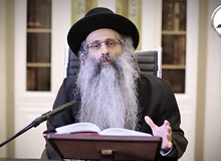 Rabbi Yossef Shubeli - lectures - torah lesson - Snatch A Short Dvar Torah: Kislev 5 Thursday, 75 - Parashat Vayetze, Torah, Snatch Dvar Torah, Rabbi Yosef Shubeli, Sages of Israel, Breslev