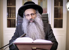 Rabbi Yossef Shubeli - lectures - torah lesson - Snatch A Short Dvar Torah: Kislev 6 Friday, 75 - Parashat Vayetze, Torah, Snatch Dvar Torah, Rabbi Yosef Shubeli, Sages of Israel, Breslev