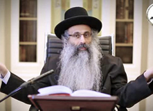 Rabbi Yossef Shubeli - lectures - torah lesson - Snatch A Short Dvar Torah: Kislev 8 Sunday, 75 - Parashat Vayishlach, Torah, Snatch Dvar Torah, Rabbi Yosef Shubeli, Sages of Israel, Breslev