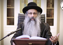 Rabbi Yossef Shubeli - lectures - torah lesson - Snatch A Short Dvar Torah: Kislev 9 Monday, 75 - Parashat Vayishlach, Torah, Snatch Dvar Torah, Rabbi Yosef Shubeli, Sages of Israel, Breslev