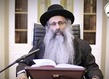 Rabbi Yossef Shubeli - lectures - torah lesson - Snatch A Short Dvar Torah: Kislev 12 Thursday, 75 - Parashat Vayishlach, Torah, Snatch Dvar Torah, Rabbi Yosef Shubeli, Sages of Israel, Breslev