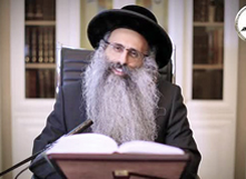 Rabbi Yossef Shubeli - lectures - torah lesson - Snatch A Short Dvar Torah: Kislev 13 Friday, 75 - Parashat Vayishlach, Torah, Snatch Dvar Torah, Rabbi Yosef Shubeli, Sages of Israel, Breslev