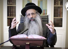 Rabbi Yossef Shubeli - lectures - torah lesson - Snatch A Short Dvar Torah: Kislev 16 Monday, 75 - Parashat Vayesev, Torah, Snatch Dvar Torah, Rabbi Yosef Shubeli, Sages of Israel, Breslev