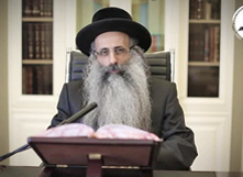 Rabbi Yossef Shubeli - lectures - torah lesson - Snatch A Short Dvar Torah: Kislev 17 Tuesday, 75 - Parashat Vayesev, Torah, Snatch Dvar Torah, Rabbi Yosef Shubeli, Sages of Israel, Breslev
