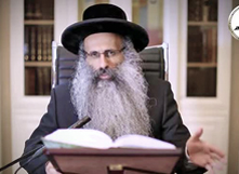 Rabbi Yossef Shubeli - lectures - torah lesson - Snatch A Short Dvar Torah: Kislev 20 B Friday, 75 - Parashat Vayesev, Torah, Snatch Dvar Torah, Rabbi Yosef Shubeli, Sages of Israel, Breslev