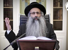 Rabbi Yossef Shubeli - lectures - torah lesson - Snatch A Short Dvar Torah: Kislev 24 Tuesday, 75 - Parashat Miketz, Torah, Snatch Dvar Torah, Rabbi Yosef Shubeli, Sages of Israel, Breslev