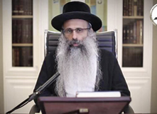 Rabbi Yossef Shubeli - lectures - torah lesson - Snatch A Short Dvar Torah: Kislev 26 Thursday, 75 - Parashat Miketz, Torah, Snatch Dvar Torah, Rabbi Yosef Shubeli, Sages of Israel, Breslev