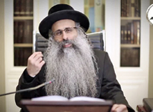 Rabbi Yossef Shubeli - lectures - torah lesson - Snatch A Short Dvar Torah - Parashat Vayechi: Tevet 10 Thursday, 75 - Parashat Vayechi, Torah, Snatch Dvar Torah, Rabbi Yosef Shubeli, Sages of Israel, Breslev