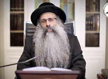 Rabbi Yossef Shubeli - lectures - torah lesson - Snatch A Short Dvar Torah - Parashat Shemot: Tevet 14 Monday, 75 - Parashat Shemot, Torah, Snatch Dvar Torah, Rabbi Yosef Shubeli, Sages of Israel, Breslev