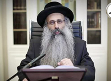 Rabbi Yossef Shubeli - lectures - torah lesson - Snatch A Short Dvar Torah - Parashat Shemot: Tevet 17 Thursday, 75 - Parashat Shemot, Torah, Snatch Dvar Torah, Rabbi Yosef Shubeli, Sages of Israel, Breslev
