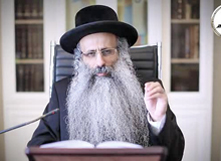 Rabbi Yossef Shubeli - lectures - torah lesson - Snatch A Short Dvar Torah - Parashat Vaera: Tevet 22 Tuesday, 75 - Parashat Vaera, Torah, Snatch Dvar Torah, Rabbi Yosef Shubeli, Sages of Israel, Breslev