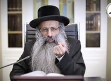 Rabbi Yossef Shubeli - lectures - torah lesson - Snatch A Short Dvar Torah - Parashat Bo: Tevet 27 Sunday, 75 - Parashat Bo, Torah, Snatch Dvar Torah, Rabbi Yosef Shubeli, Sages of Israel, Breslev