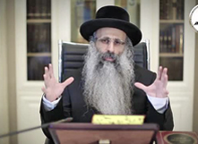 Rabbi Yossef Shubeli - lectures - torah lesson - Snatch A Short Dvar Torah - Parashat Bo: Shevat 3 Friday, 75 - Parashat Bo, Torah, Snatch Dvar Torah, Rabbi Yosef Shubeli, Sages of Israel, Breslev