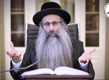 Rabbi Yossef Shubeli - lectures - torah lesson - Snatch A Short Dvar Torah - Parashat Beshalah: Shevat 6 Monday, 75 - Parashat Beshalah, Torah, Snatch Dvar Torah, Rabbi Yosef Shubeli, Sages of Israel, Breslev