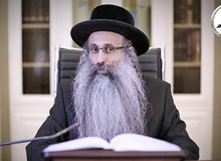 Rabbi Yossef Shubeli - lectures - torah lesson - Snatch A Short Dvar Torah - Parashat Beshalah: Shevat 7 Tuesday, 75 - Parashat Beshalah, Torah, Snatch Dvar Torah, Rabbi Yosef Shubeli, Sages of Israel, Breslev