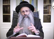 Rabbi Yossef Shubeli - lectures - torah lesson - Snatch A Short Dvar Torah - Parashat Yitro: Shevat 17 Thursday, 75 - Parashat Yitro, Torah, Snatch Dvar Torah, Rabbi Yosef Shubeli, Sages of Israel, Breslev