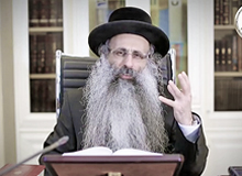 Rabbi Yossef Shubeli - lectures - torah lesson - Snatch A Short Dvar Torah - Parashat Ki Tisa: Adar 13 Wednesday, 75 - Parashat Ki Tisa, Torah, Snatch Dvar Torah, Rabbi Yosef Shubeli, Sages of Israel, Breslev