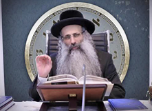 Rabbi Yossef Shubeli - lectures - torah lesson - Snatch A Short Dvar Torah - Parashat Ki Tisa: Adar 15 Friday, 75 - Parashat Ki Tisa, Torah, Snatch Dvar Torah, Rabbi Yosef Shubeli, Sages of Israel, Breslev