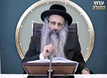 Rabbi Yossef Shubeli - lectures - torah lesson - Snatch A Short Dvar Torah - Parashat Vayikra: Adar 26 Tuesday, 75 - Parashat Vayikra, Torah, Snatch Dvar Torah, Rabbi Yosef Shubeli, Sages of Israel, Breslev