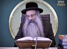 Rabbi Yossef Shubeli - lectures - torah lesson - Snatch A Short Dvar Torah - Parashat Tzav: Nissan 2 Sunday, 75 - Parashat Tzav, Torah, Snatch Dvar Torah, Rabbi Yosef Shubeli, Sages of Israel, Breslev