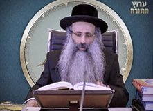 Rabbi Yossef Shubeli - lectures - torah lesson - Snatch A Short Dvar Torah - Parashat Tzav: Nissan 4 Tuesday, 75 - Parashat Tzav, Torah, Snatch Dvar Torah, Rabbi Yosef Shubeli, Sages of Israel, Breslev