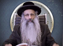 Rabbi Yossef Shubeli - lectures - torah lesson - Snatch A Short Dvar Torah - Parashat Shemini: Nissan 10 Monday, 75 - Parashat Shemini, Torah, Snatch Dvar Torah, Rabbi Yosef Shubeli, Sages of Israel, Breslev