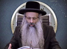 Rabbi Yossef Shubeli - lectures - torah lesson - Snatch A Short Dvar Torah - Parashat Shemini: Nissan 11 Tuesday, 75 - Parashat Shemini, Torah, Snatch Dvar Torah, Rabbi Yosef Shubeli, Sages of Israel, Breslev