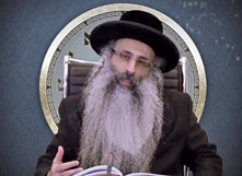 Rabbi Yossef Shubeli - lectures - torah lesson - Snatch A Short Dvar Torah - Parashat Shemini: Nissan 13 Thursday, 75 - Parashat Shemini, Torah, Snatch Dvar Torah, Rabbi Yosef Shubeli, Sages of Israel, Breslev