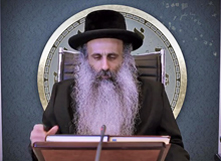 Rabbi Yossef Shubeli - lectures - torah lesson - Snatch A Short Dvar Torah - Parashat Aharee Mot - Kedoushim: Eyre 5 Friday, 75 - Torah, Parashat Aharee Mot - Kedoushim, Snatch Dvar Torah, Rabbi Yosef Shubeli, Sages of Israel, Breslev