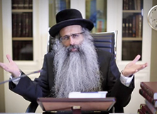Rabbi Yossef Shubeli - lectures - torah lesson - Snatch A Short Dvar Torah - Parashat Emor: Eyre 12 Friday, 75 - Torah, Parashat Emor, Snatch Dvar Torah, Rabbi Yosef Shubeli, Sages of Israel, Breslev