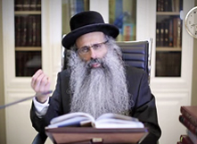 Rabbi Yossef Shubeli - lectures - torah lesson - Snatch A Short Dvar Torah - Parashat Bahar: Eyre 14 Sunday, 75 - Torah, Parashat Bahar, Snatch Dvar Torah, Rabbi Yosef Shubeli, Sages of Israel, Breslev