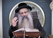 Rabbi Yossef Shubeli - lectures - torah lesson - Snatch A Short Dvar Torah - Parashat Bahar: Eyre 15 Monday, 75 - Torah, Parashat Bahar, Snatch Dvar Torah, Rabbi Yosef Shubeli, Sages of Israel, Breslev