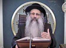 Rabbi Yossef Shubeli - lectures - torah lesson - Snatch A Short Dvar Torah - Parashat Bahar: Eyre 16 Tuesday, 75 - Torah, Parashat Bahar, Snatch Dvar Torah, Rabbi Yosef Shubeli, Sages of Israel, Breslev