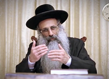Rabbi Yossef Shubeli - lectures - torah lesson - Snatch A Short Dvar Torah - Parashat Bahar: Eyre 18 Thursday, 75 - Torah, Parashat Bahar, Snatch Dvar Torah, Rabbi Yosef Shubeli, Sages of Israel, Breslev