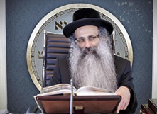 Rabbi Yossef Shubeli - lectures - torah lesson - Snatch A Short Dvar Torah - Parashat Bahar: Eyre 19 Friday, 75 - Torah, Parashat Bahar, Snatch Dvar Torah, Rabbi Yosef Shubeli, Sages of Israel, Breslev